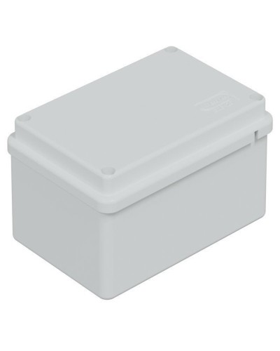 BJB/JBS150 Коробка распределительная без сальников о/п,150х110х110мм IP56 цвет белый (упаковка DIY) Экопласт (44061W-1) в Мурманске Распределительные коробки Pintop.ru