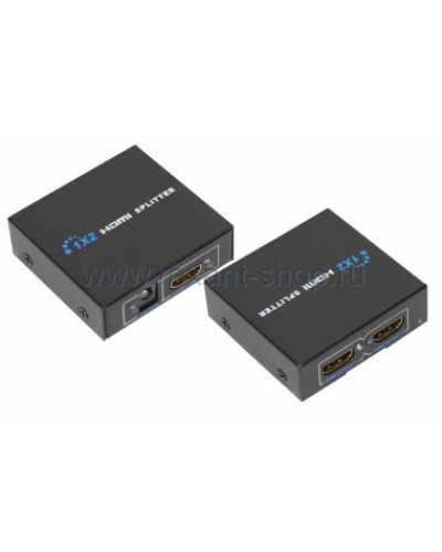 HDMI разветвитель 1H х 2H, питание USB REXANT (17-6951) в Мурманске Системы видеонаблюдения Pintop.ru