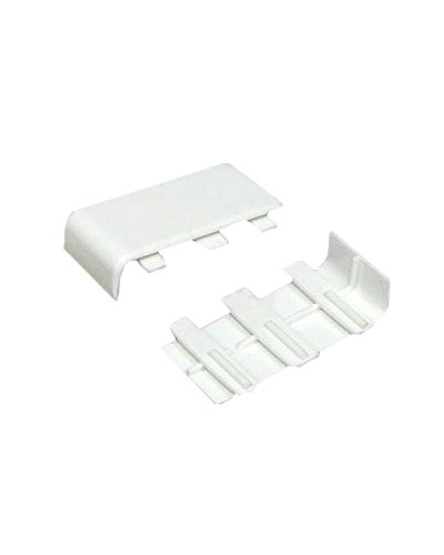 Cоединение на стык RU Экопласт 76511BC-5 в Мурманске Аксессуары для кабель-канала Pintop.ru