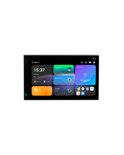 2х проводная IP Смарт-панель Dahua DHI-SCP3022A-B в Мурманске Абонентские IP устройства Pintop.ru