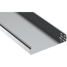 ESCA 3 Лоток неперф. 35х100х3000-0,45 IEK (ES3-20-035-100-3-045)