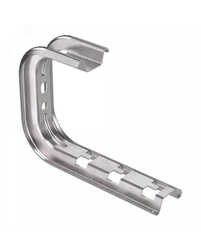 C-Омега профиль 150 (1,5 мм) EKF (OMPC150) в Мурманске Аксессуары для лотков Pintop.ru