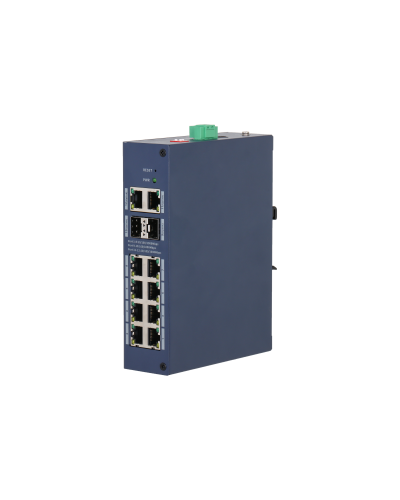 12-портовый коммутатор Dahua DH-CHS4212-8GT в Мурманске Коммутаторы Pintop.ru