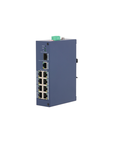 10-портовый коммутатор Dahua DH-CHS4110-8ET в Мурманске Коммутаторы Pintop.ru