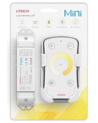 CCT контроллер VARTON M2+M3-3A в Мурманске Светильники Pintop.ru