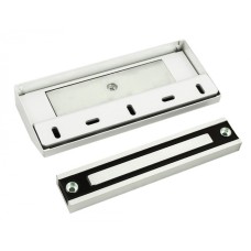 Электромагнитный замок влагозащищённый ALeko ALM-250FT (24В белый)