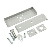 Электромагнитный замок влагозащищённый ALeko ALM-350FB-G