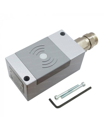 Считыватель взрывозащищенный ALeko ALM-RD-S06-NM-RMFEH-B в Мурманске Считыватели Pintop.ru