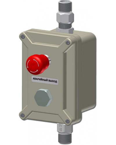 Пост управления взрывозащищенный ALeko CSE-EMR в Мурманске Дополнительное оборудование для СКУД Pintop.ru