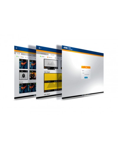 ПО ATEN CCKM в Мурманске Системы видеонаблюдения Pintop.ru