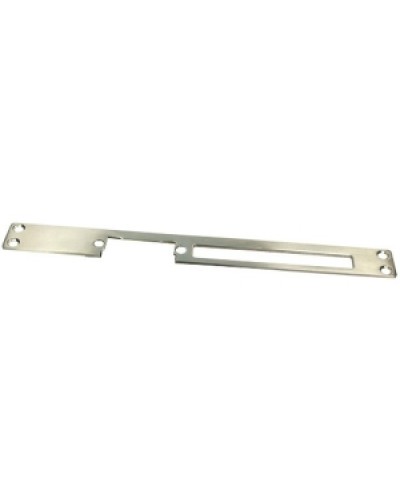 Планка для электрозащёлки AT-ES01 d=250мм AccordTec AT-FL в Мурманске Защелки Pintop.ru