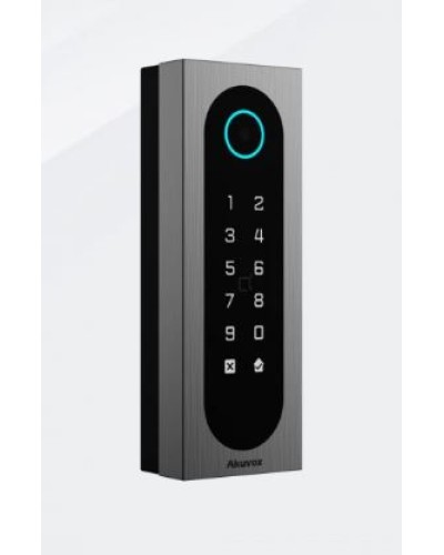Терминал контроля доступа врезной Akuvox A08S_IW в Мурманске Контроллеры Pintop.ru