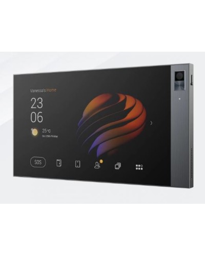 Внутренняя интерком панель Akuvox PG71_R2_EU в Мурманске Интерфоны и интеркомы Pintop.ru