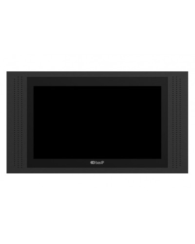 Видеодомофон BAS-IP AT-10 BLACK в Мурманске Абонентские видеоустройства Pintop.ru