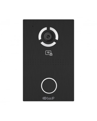 Панель вызывная BAS-IP AV-03BD BLACK в Мурманске Вызывные видеопанели малоабонентные Pintop.ru