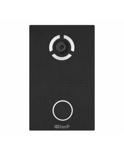 Панель вызывная BAS-IP AV-03D BLACK в Мурманске Вызывные видеопанели малоабонентные Pintop.ru