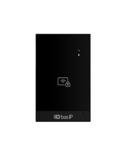 Считыватель BAS-IP CR-02BD BLACK в Мурманске Считыватели Pintop.ru