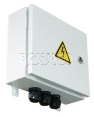 Шкаф электромонтажный Beward xxxx-B220 в Мурманске Щиты электрические Pintop.ru