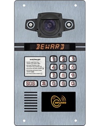 Многоабонентский IP домофон Beward DKS20211 в Мурманске Вызывные IP панели Pintop.ru