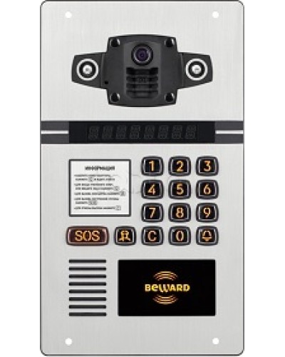 IP-домофон Beward DKS850100 в Мурманске Вызывные IP панели Pintop.ru