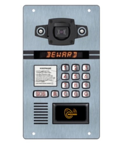 IP домофон Beward DKS850962 в Мурманске Вызывные IP панели Pintop.ru