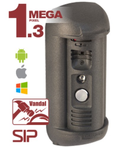 Панель вызывная Beward DS85006MP в Мурманске Вызывные IP панели Pintop.ru
