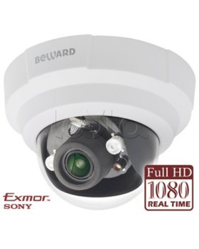 IP-камера видеонаблюдения купольная Beward NK55002D6 в Мурманске IP-камеры Pintop.ru