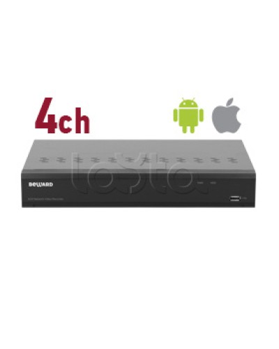 IP-видеорегистратор Beward RK0104 в Мурманске IP Видеорегистраторы Pintop.ru