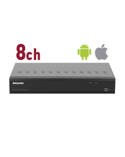 IP-видеорегистратор Beward RK0108 в Мурманске Системы видеонаблюдения Pintop.ru