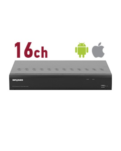 IP-видеорегистратор Beward RK1116 в Мурманске Системы видеонаблюдения Pintop.ru