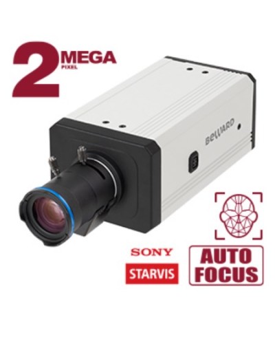 IP-камера видеонаблюдения в стандартном исполнении Beward SV2017M в Мурманске IP-камеры Pintop.ru