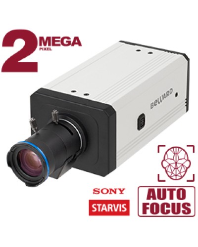 IP-камера видеонаблюдения в стандартном исполнении Beward SV2018M в Мурманске IP-камеры Pintop.ru