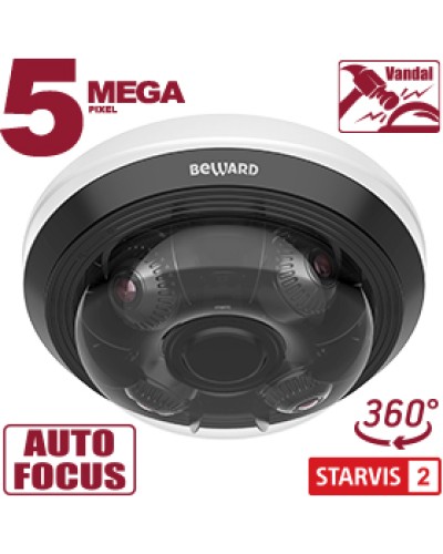 IP-камера Beward SV3218P4Z в Мурманске IP-камеры Pintop.ru