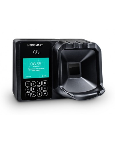 Терминал комбинированный биометрический BioSmart PV-WTC-EM в Мурманске Контроллеры Pintop.ru