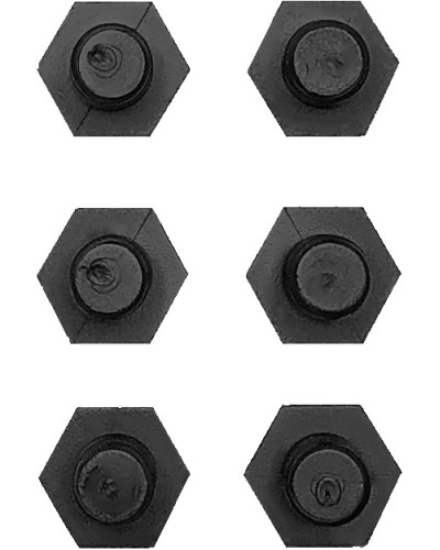 Комплект для крепления стрелы CARDDEX RS-04K в Мурманске Запчасти для шлагбаумов и автоматики Pintop.ru