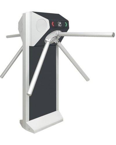 Турникет двухпроходной CARDDEX STL-04 в Мурманске Турникеты Pintop.ru