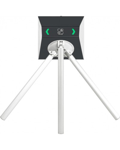 CARDDEX Двухпроходной турникет STL-04M в Мурманске Турникеты Pintop.ru