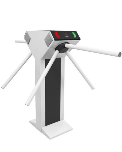 CARDDEX Двухпроходная сетевая проходная STR-04NE в Мурманске Турникеты Pintop.ru