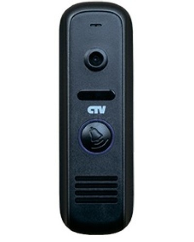 Панель вызывная CTV-D1000HD B в Мурманске Вызывные видеопанели малоабонентные Pintop.ru