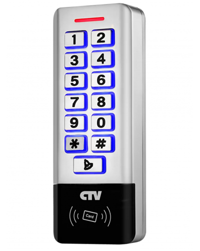 Автономный контроллер-считыватель CTV-KR20 EM в Мурманске Контроллеры Pintop.ru