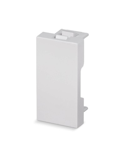 Вставка-заглушка 45x22,5 (Mosaic) (арт.078720) Cabeus (FP-22,5-Blank) в Мурманске Модули Keystone Pintop.ru