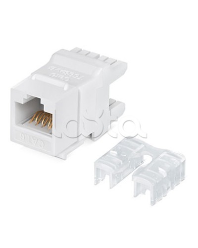 Вставка Cabeus KJ-RJ45-Cat.6-180 в Мурманске Модули Keystone Pintop.ru