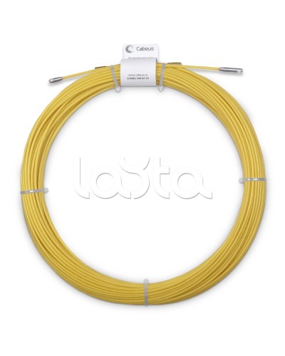 Устройство для протяжки кабеля мини УЗК Cabeus (Pull-B-4,5-5m) в Мурманске Патч-корды и пигтейлы Pintop.ru