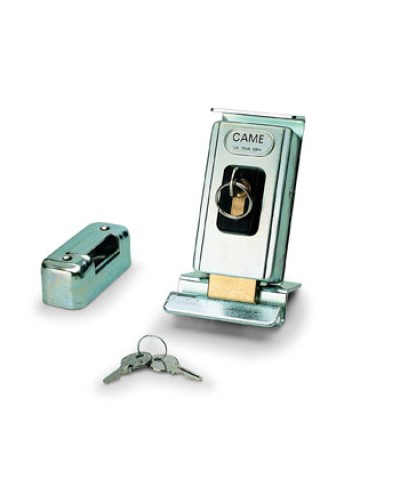 Электромеханический замок Came 001LOCK82 в Мурманске Запчасти для шлагбаумов и автоматики Pintop.ru