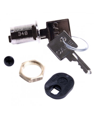 Замок дверцы разблокировки BX-243 Came 119RIBX042 в Мурманске Запчасти для шлагбаумов и автоматики Pintop.ru