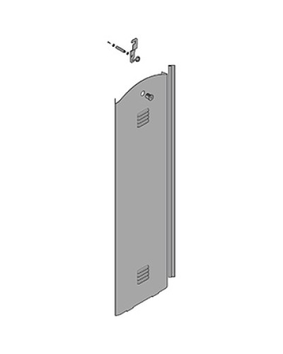 Дверца G3000 Came 119RIG409 в Мурманске Запчасти для шлагбаумов и автоматики Pintop.ru