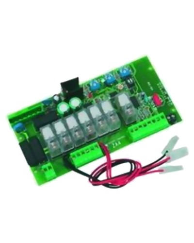 Плата блока управления ZM2 Came 3199ZM2 в Мурманске Запчасти для шлагбаумов и автоматики Pintop.ru