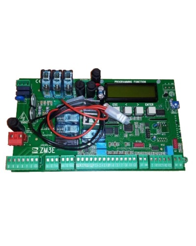 Плата блока управления ZM3E Came 3199ZM3E в Мурманске Запчасти для шлагбаумов и автоматики Pintop.ru