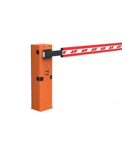 Шлагбаум автоматический правосторонний Came GARD 4000 DX комплект 4,2м в Мурманске Автоматические шлагбаумы Pintop.ru