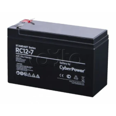 Аккумуляторная батарея CyberPower RC 12-7